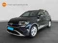 Volkswagen T-Cross 1.0 TSI DSG Goal Bluetooth Navi LED Klima Schwarz - thumbnail 2