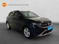 Volkswagen T-Cross 1.0 TSI DSG Goal Bluetooth Navi LED Klima Schwarz - thumbnail 9