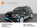 Volkswagen T-Cross 1.0 TSI DSG Goal Bluetooth Navi LED Klima Schwarz - thumbnail 1