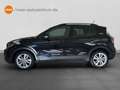 Volkswagen T-Cross 1.0 TSI DSG Goal Bluetooth Navi LED Klima Schwarz - thumbnail 4