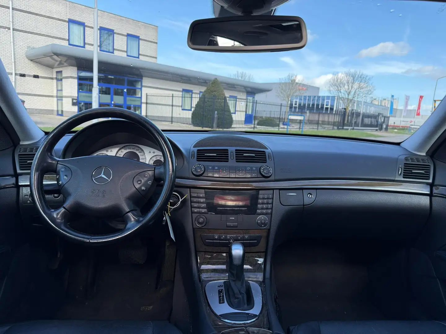 Mercedes-Benz E 320 Avantgarde (Automaat, Panoramadak, NL-Auto, Inruil Gris - 2