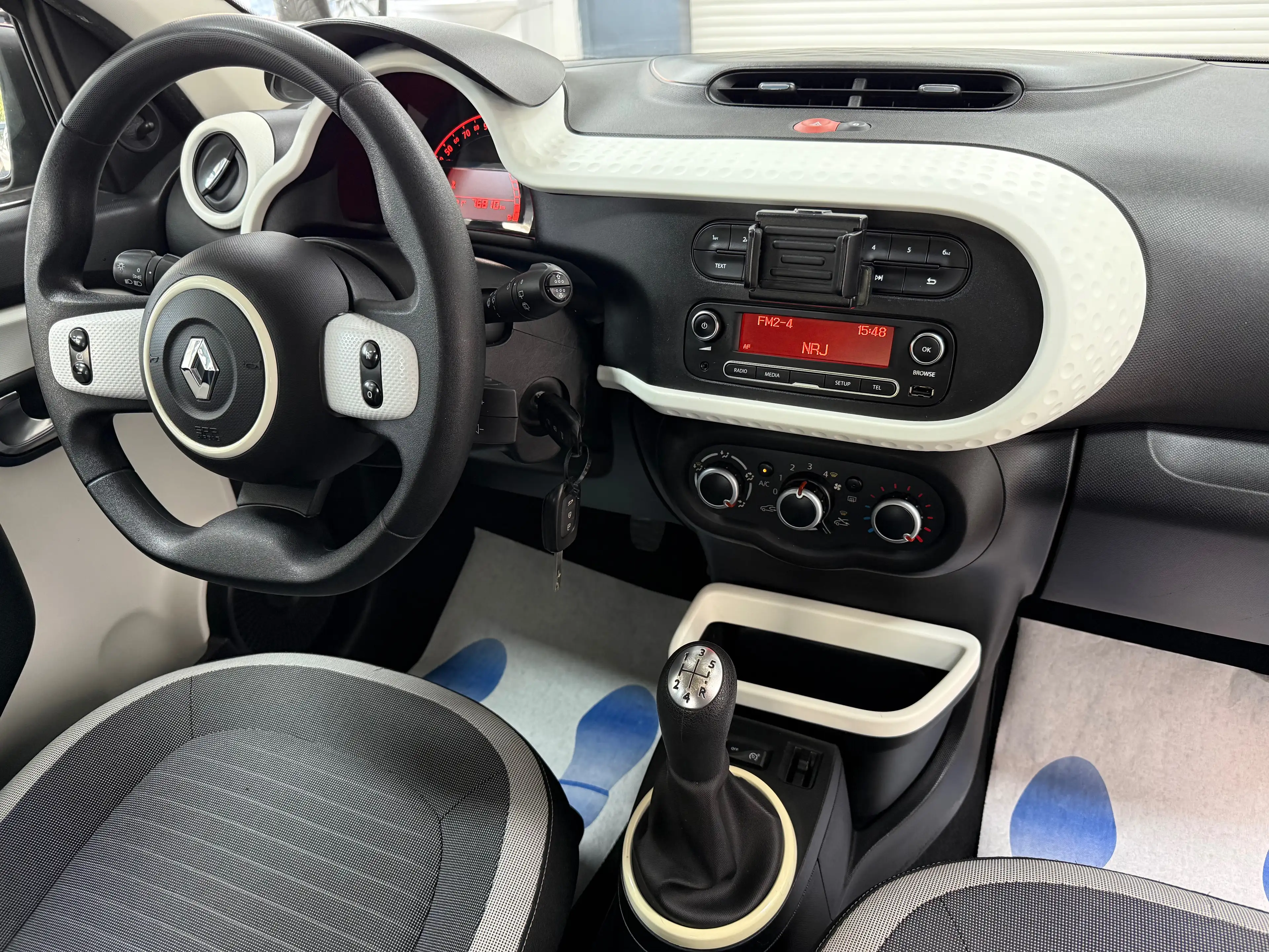 Renault Twingo 1.0i SCe/GARANTIE 12MOIS/AIRCO — photo 9