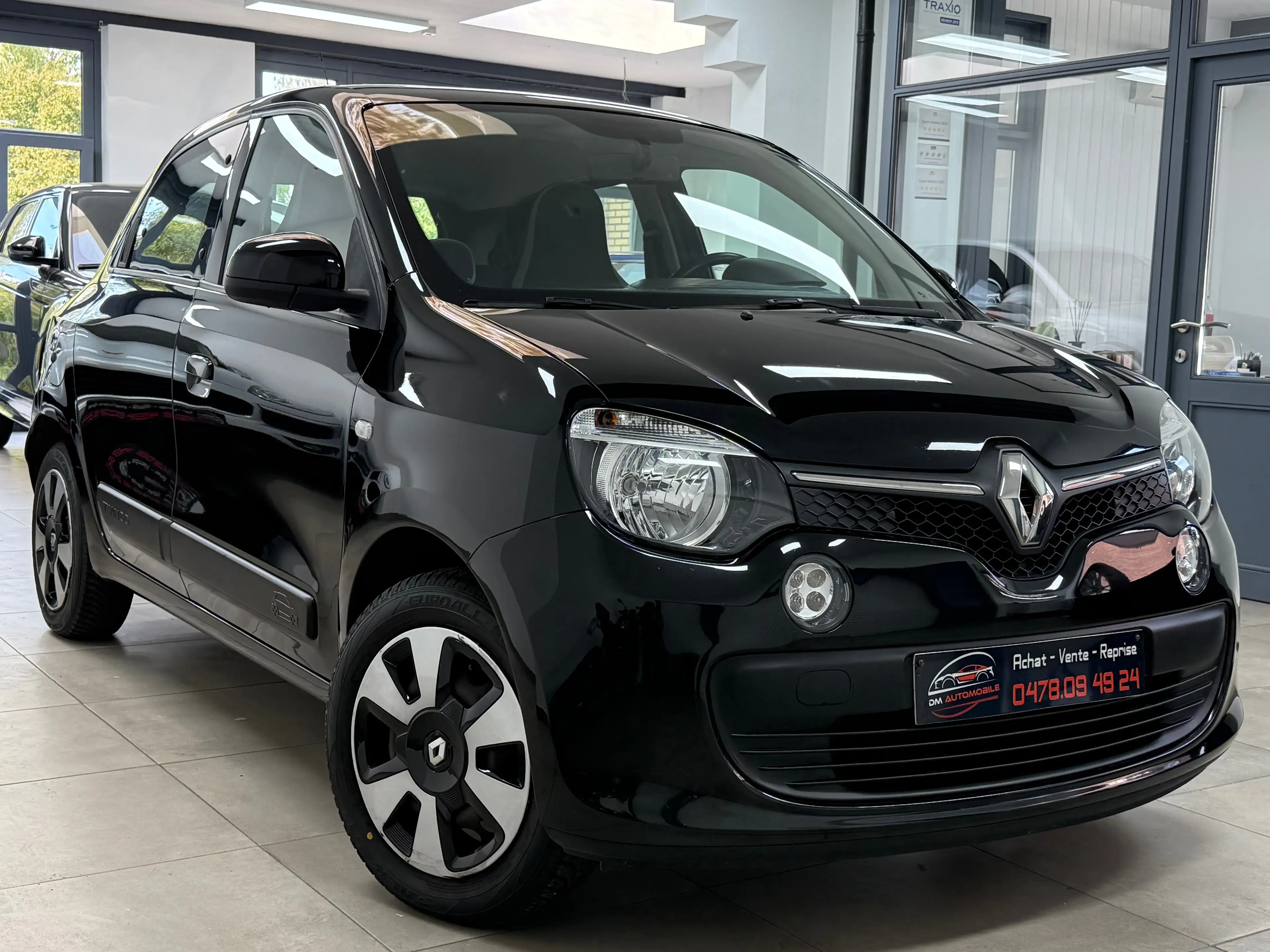 Renault Twingo 1.0i SCe/GARANTIE 12MOIS/AIRCO
