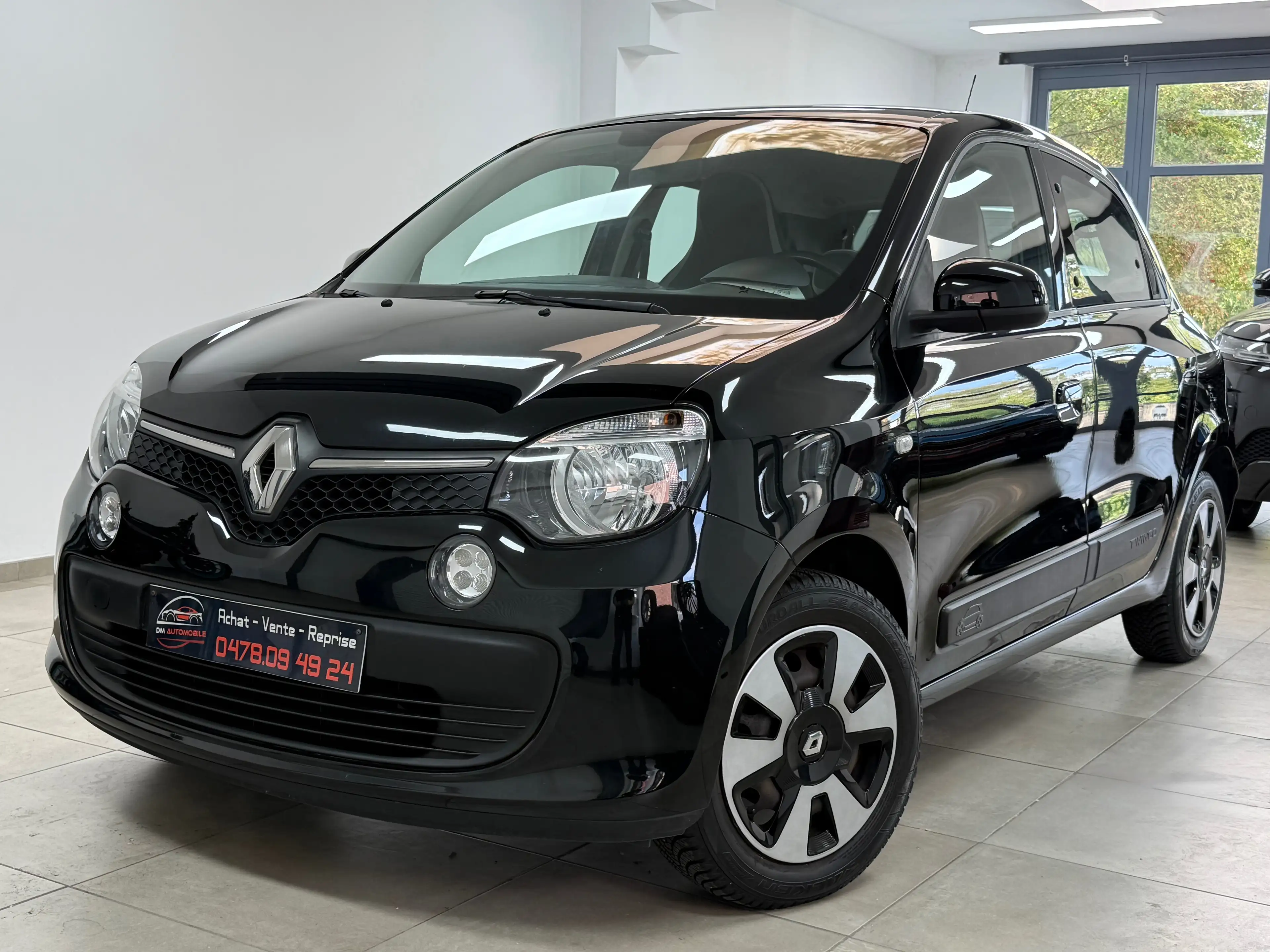 Renault Twingo 1.0i SCe/GARANTIE 12MOIS/AIRCO — photo 2