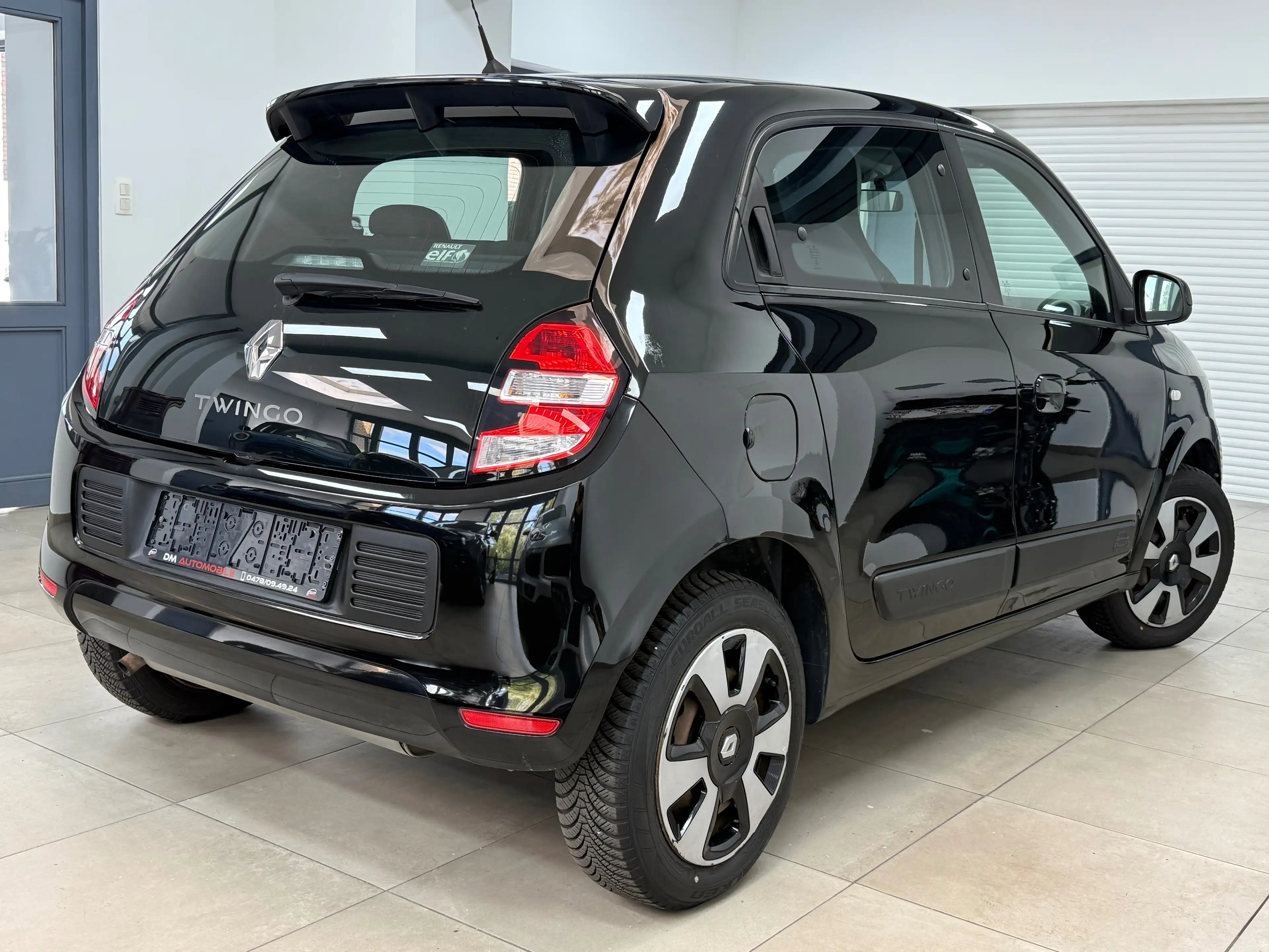 Renault Twingo 1.0i SCe/GARANTIE 12MOIS/AIRCO — photo 3