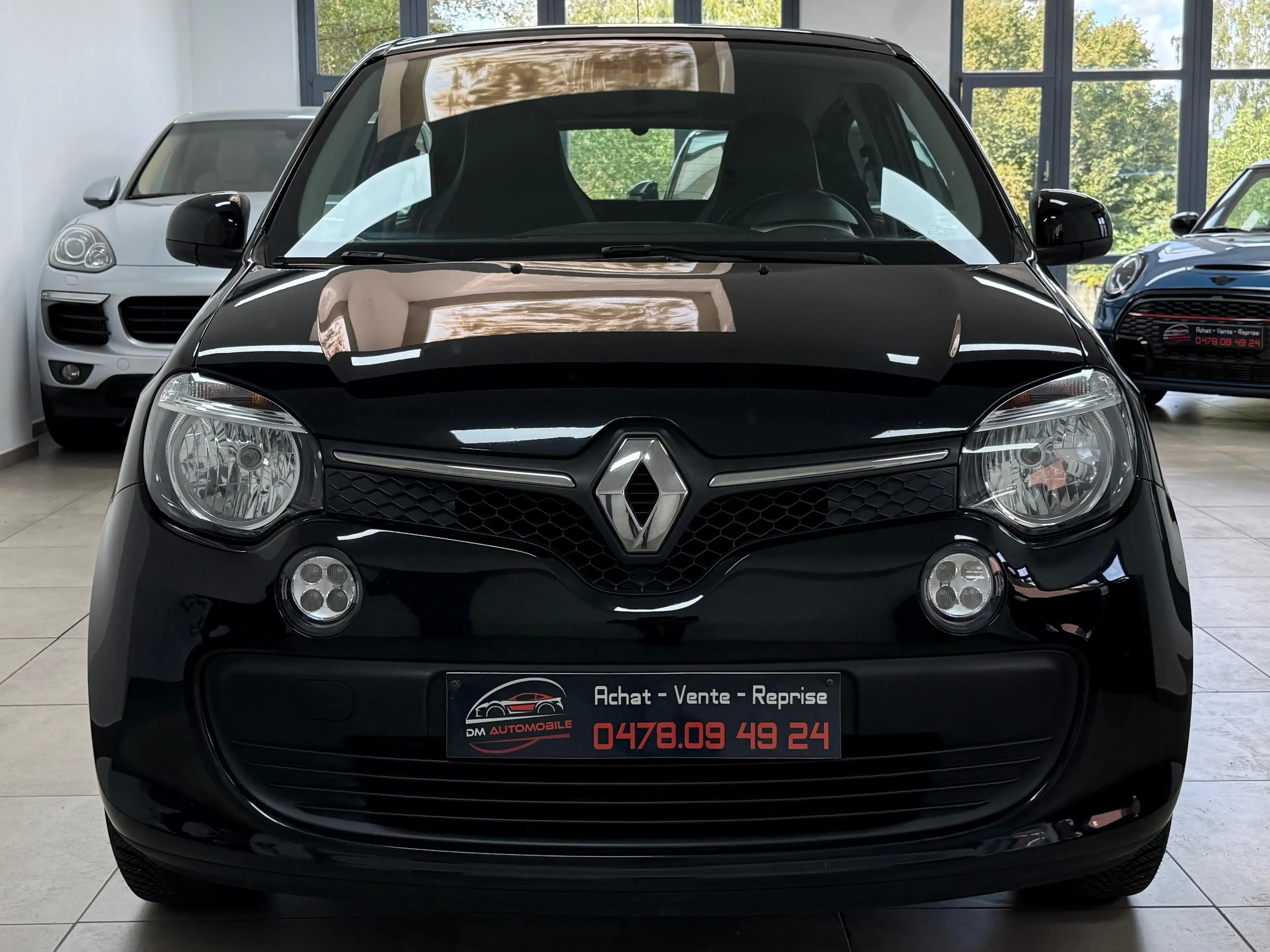 Renault Twingo 1.0i SCe/GARANTIE 12MOIS/AIRCO — photo 5