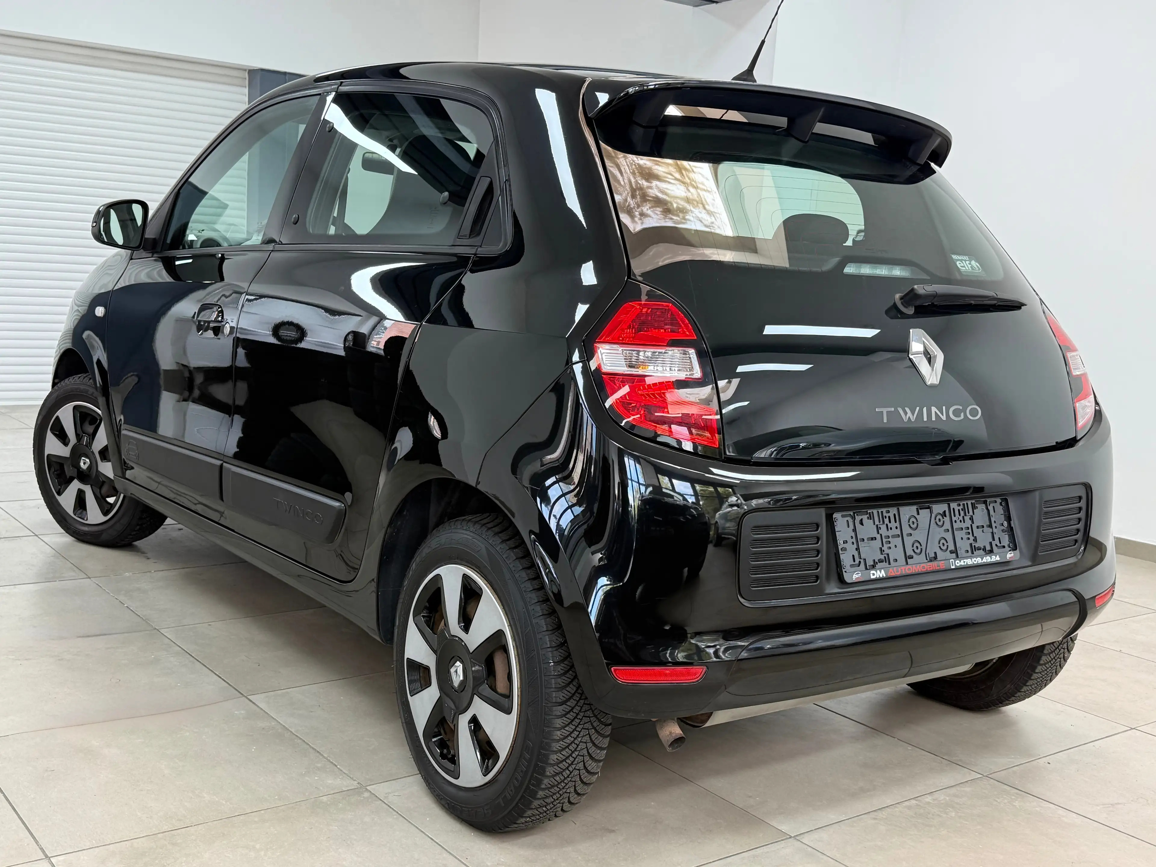 Renault Twingo 1.0i SCe/GARANTIE 12MOIS/AIRCO — photo 4