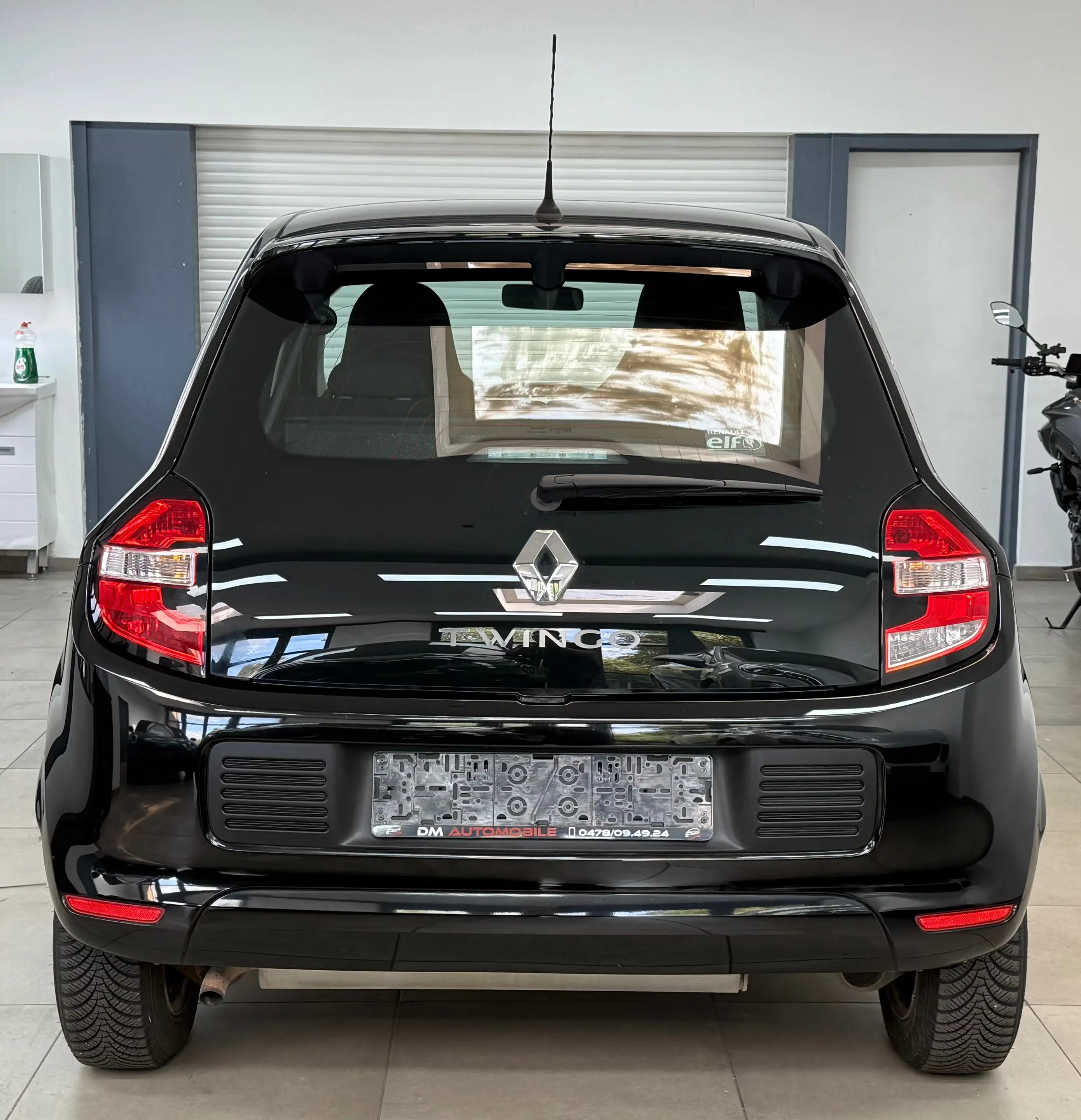 Renault Twingo 1.0i SCe/GARANTIE 12MOIS/AIRCO — photo 6