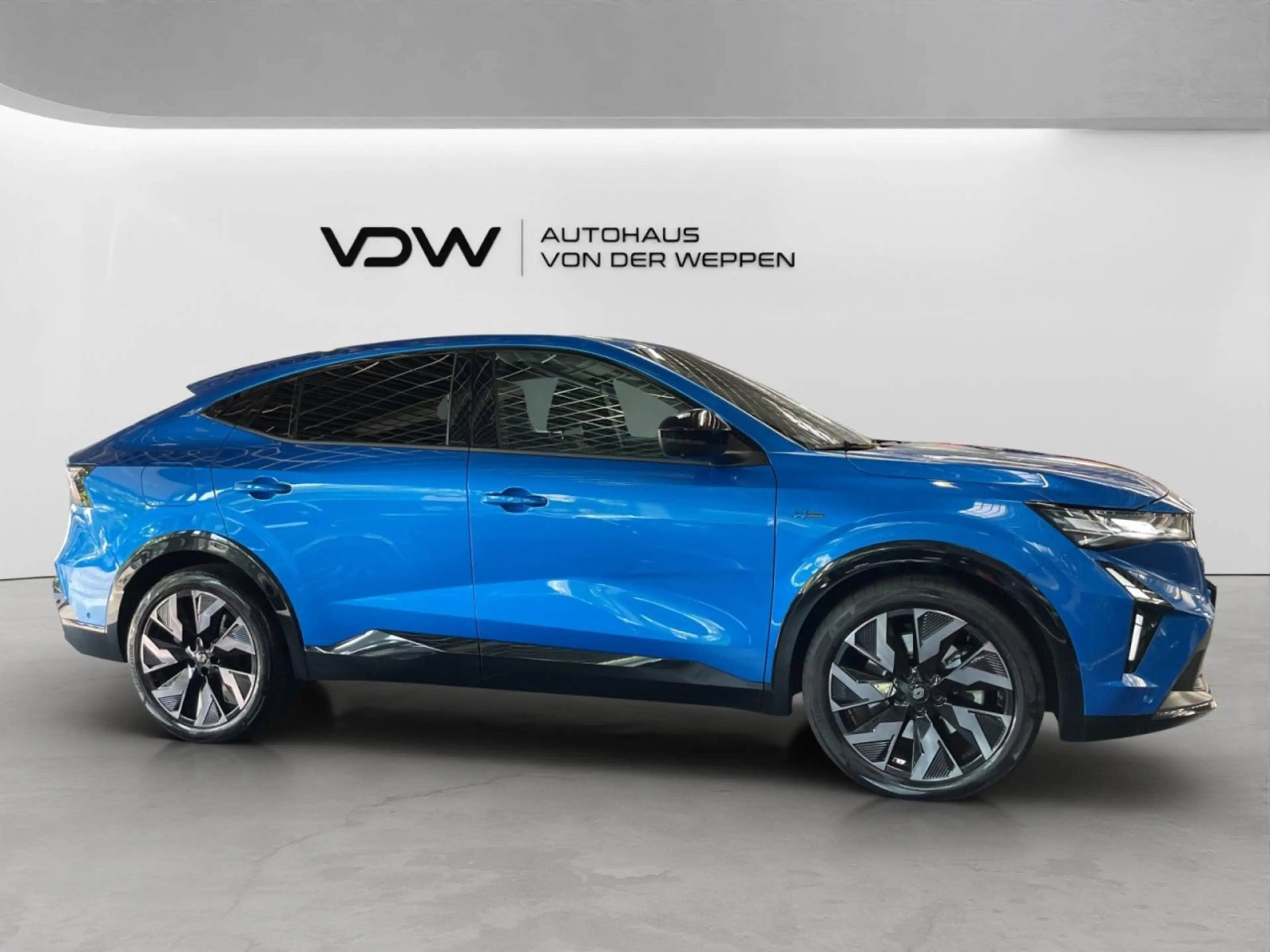 Renault Rafale 1.2 E-Tech Full Hybrid 200 Esprit Alpine Klima — photo 9