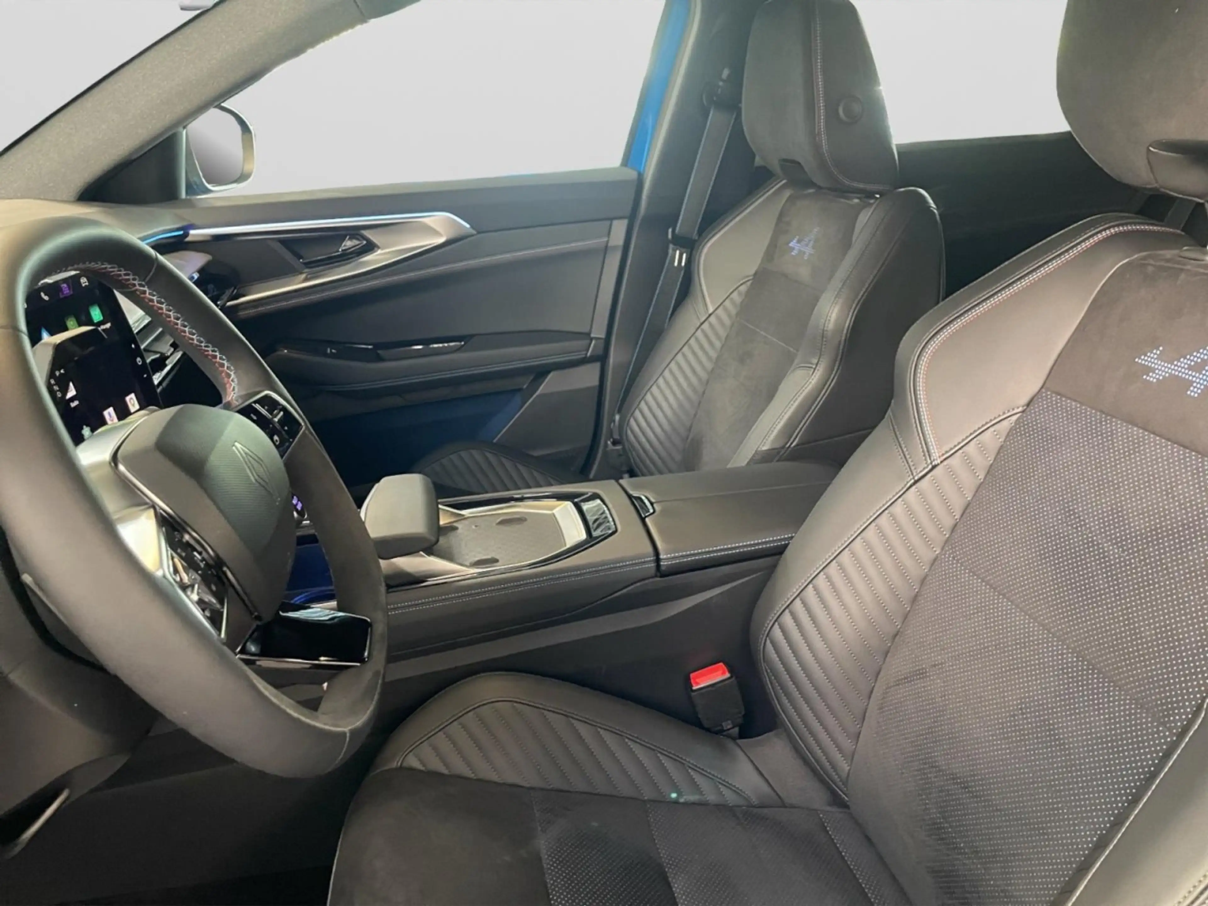 Renault Rafale 1.2 E-Tech Full Hybrid 200 Esprit Alpine Klima — photo 11
