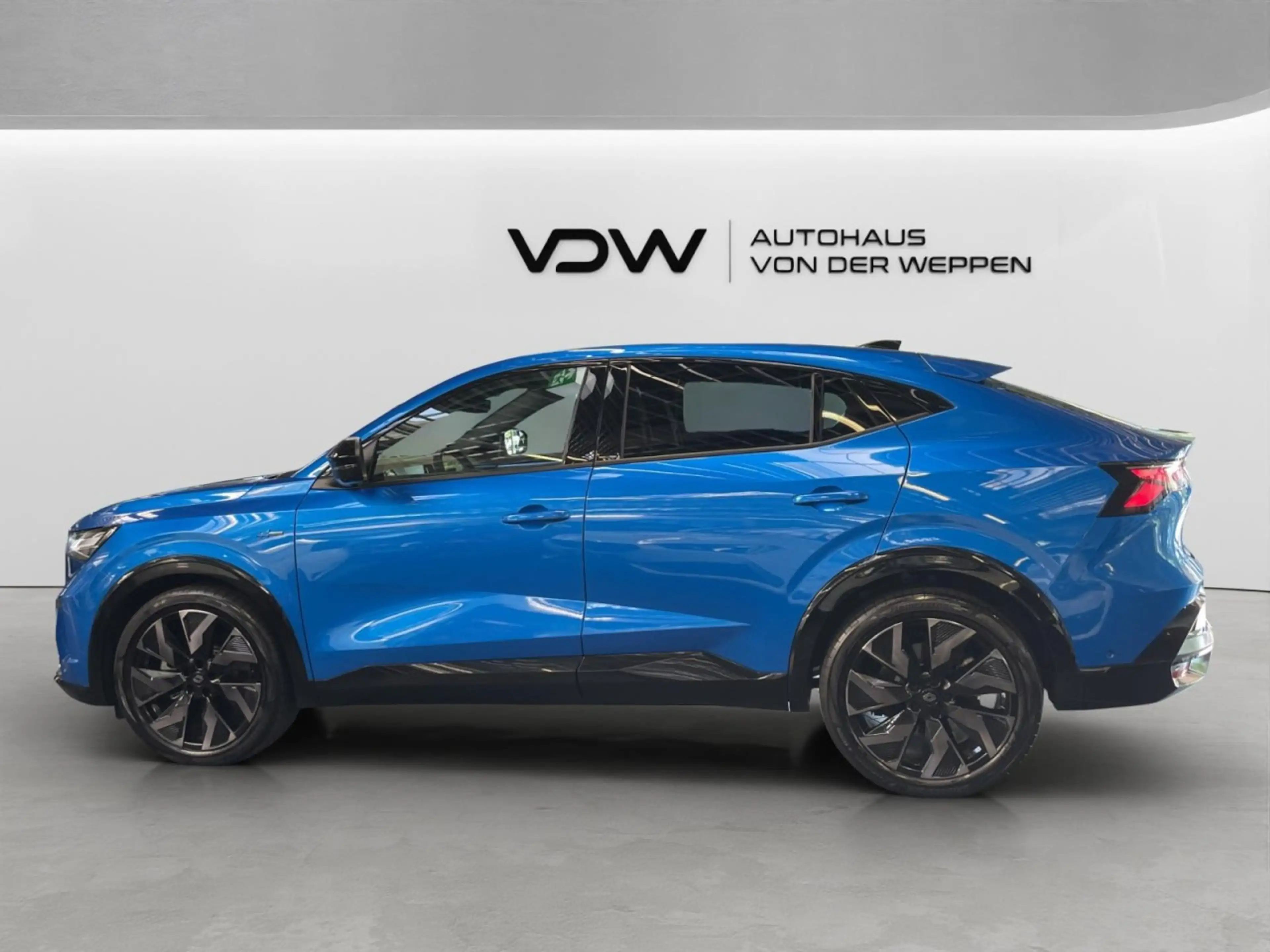 Renault Rafale 1.2 E-Tech Full Hybrid 200 Esprit Alpine Klima — photo 3