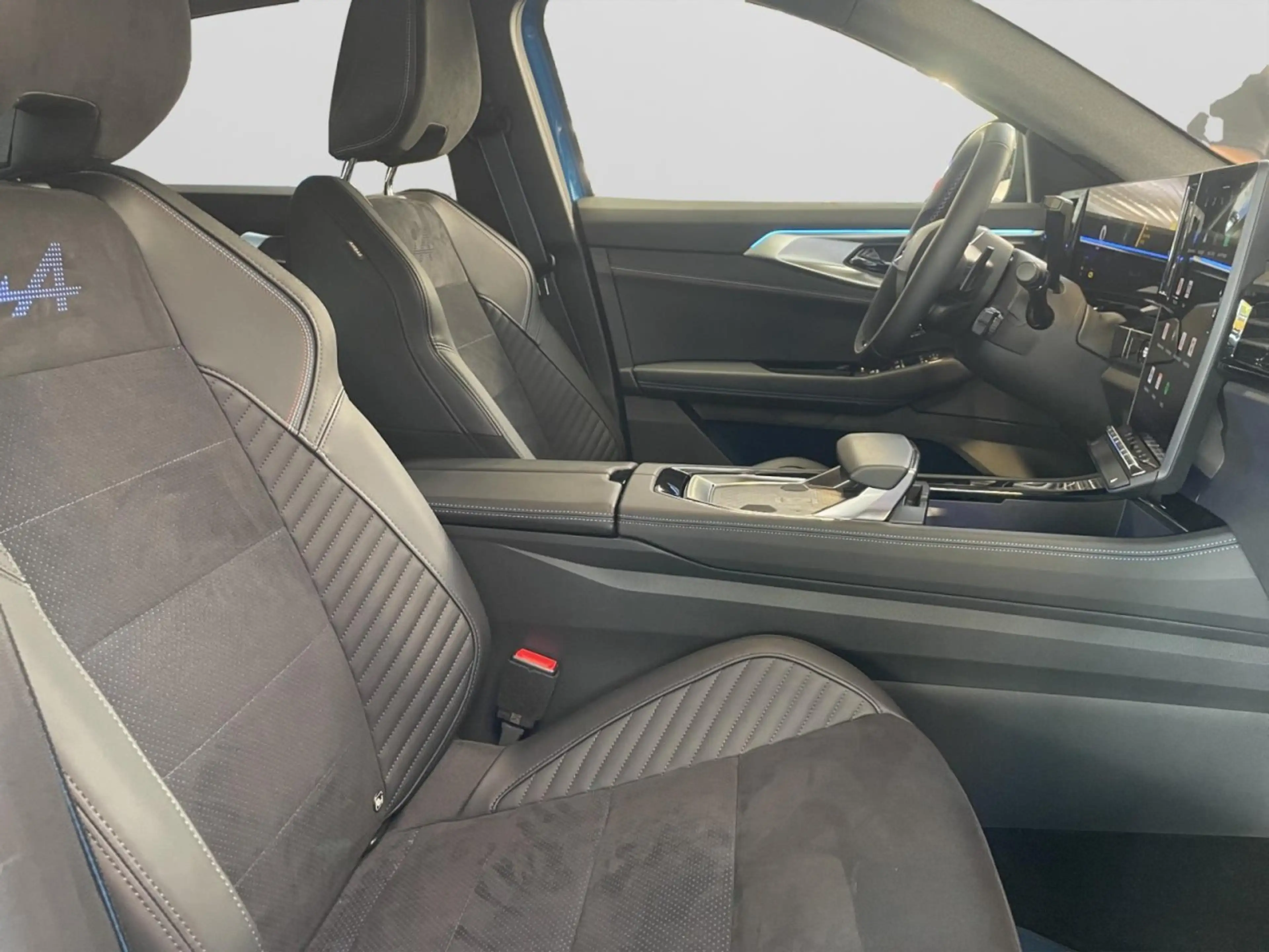 Renault Rafale 1.2 E-Tech Full Hybrid 200 Esprit Alpine Klima — photo 15