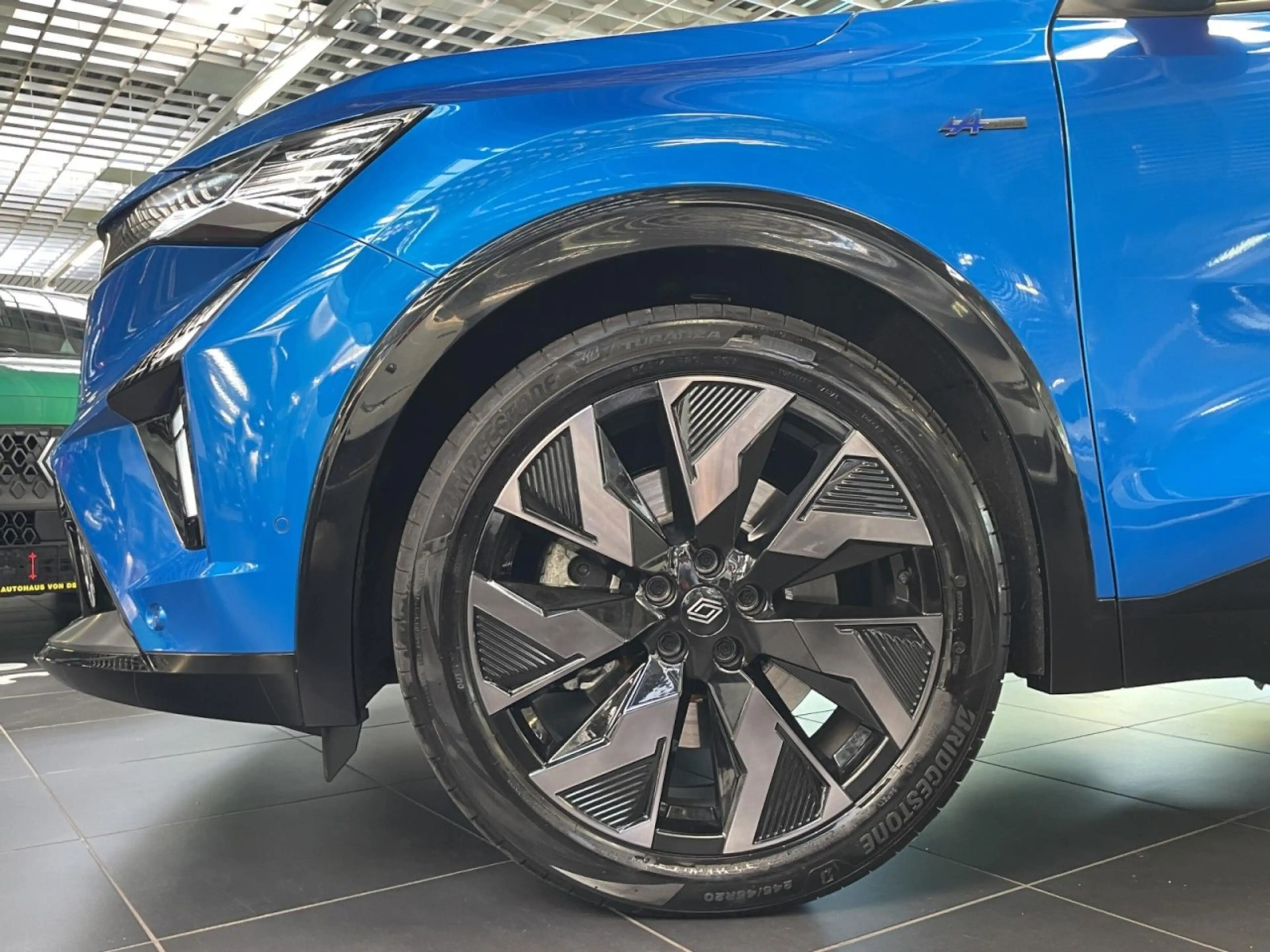 Renault Rafale 1.2 E-Tech Full Hybrid 200 Esprit Alpine Klima — photo 4