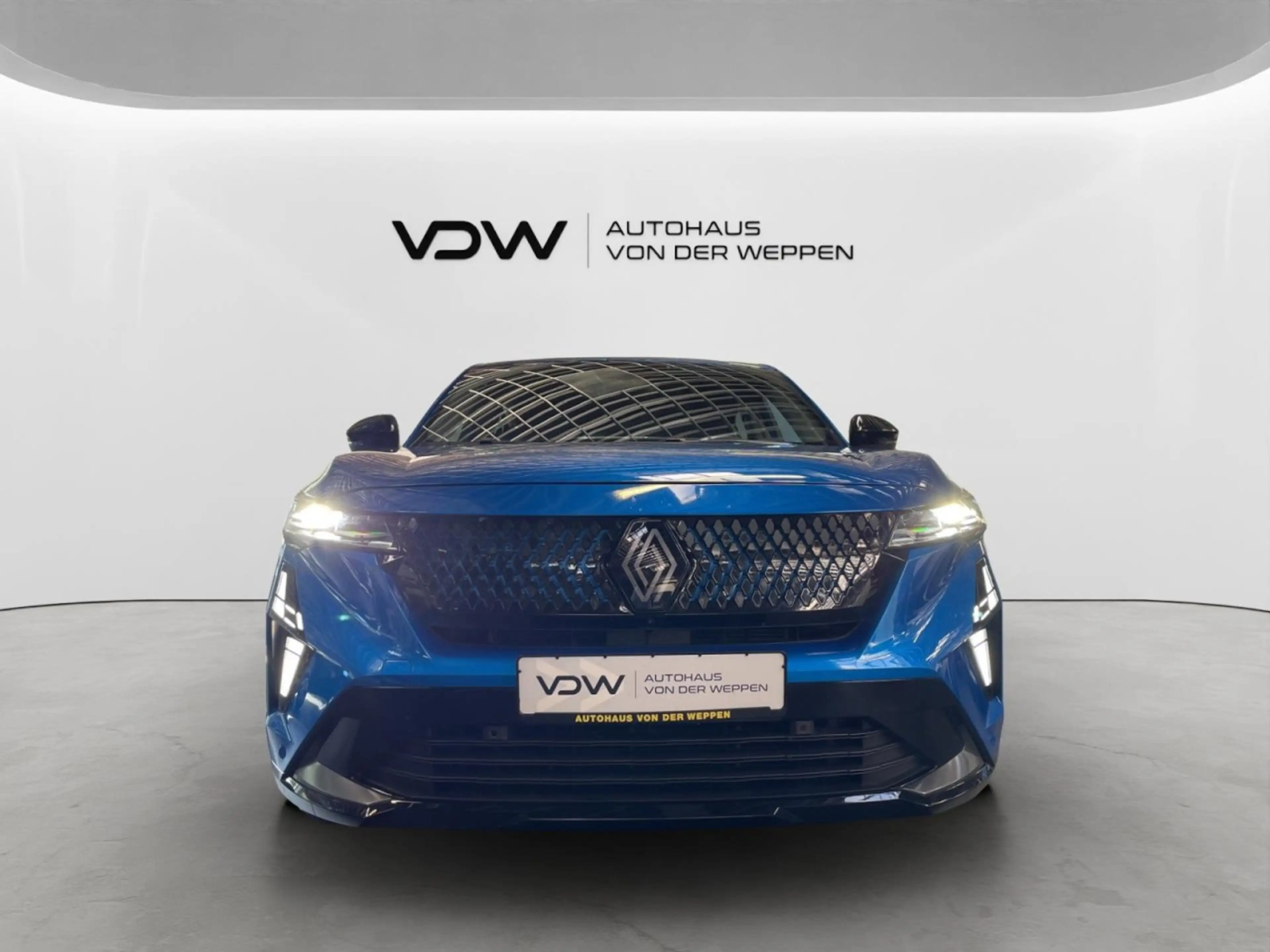 Renault Rafale 1.2 E-Tech Full Hybrid 200 Esprit Alpine Klima — photo 2