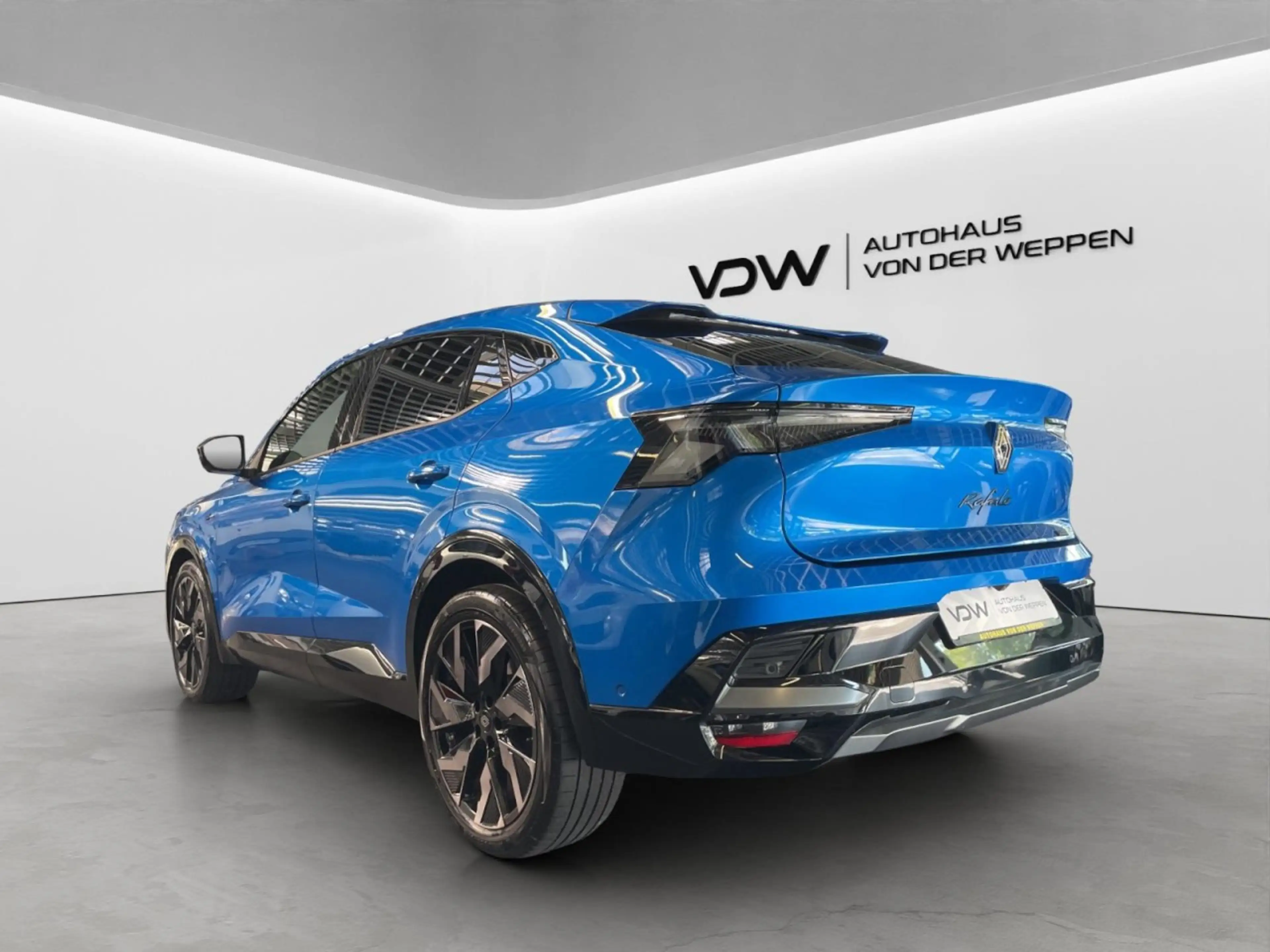 Renault Rafale 1.2 E-Tech Full Hybrid 200 Esprit Alpine Klima — photo 5