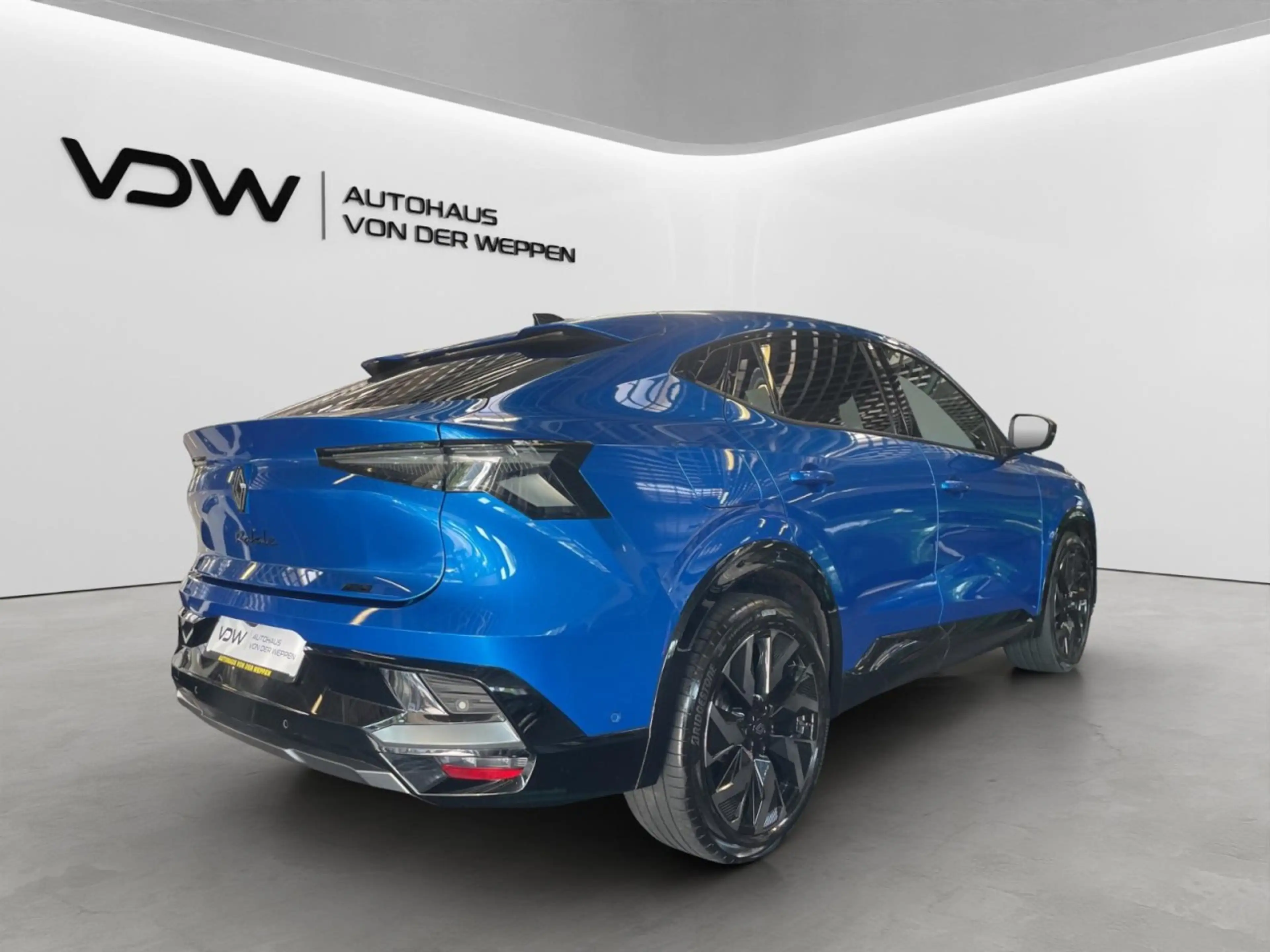 Renault Rafale 1.2 E-Tech Full Hybrid 200 Esprit Alpine Klima — photo 8