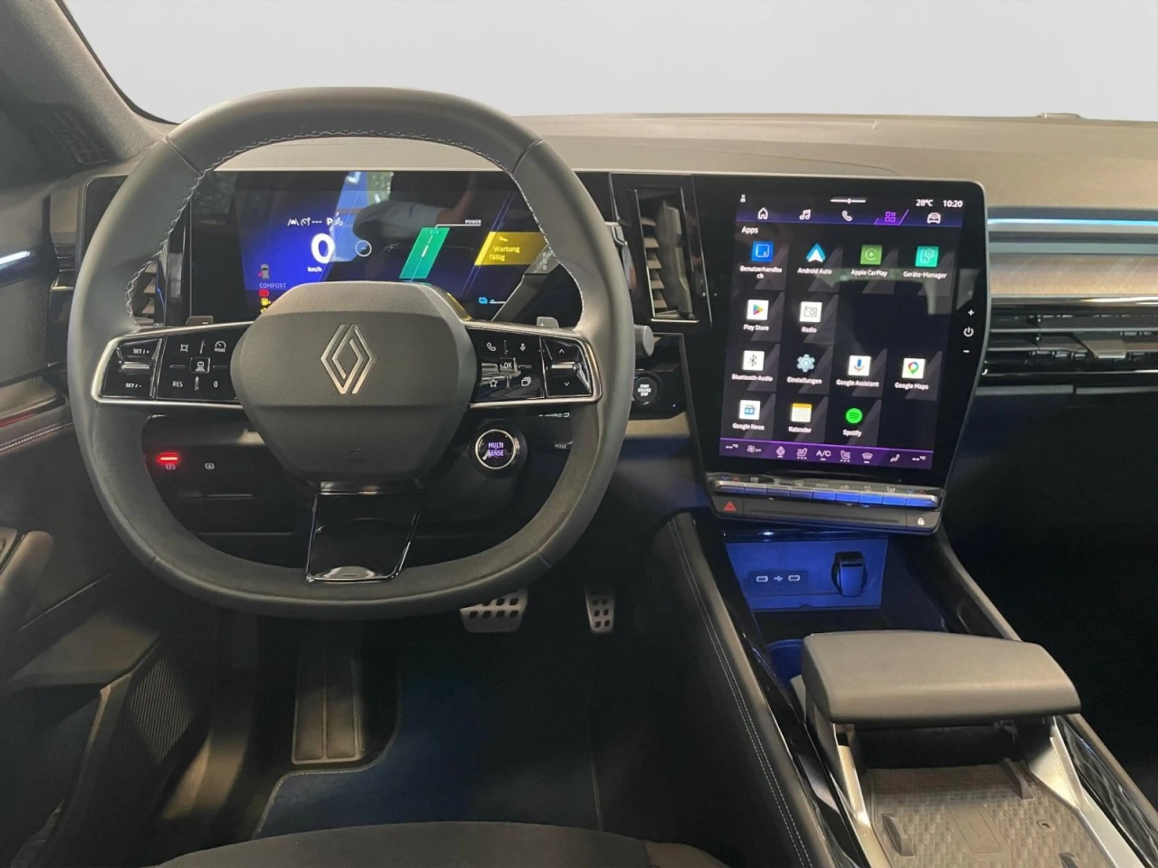 Renault Rafale 1.2 E-Tech Full Hybrid 200 Esprit Alpine Klima — photo 13
