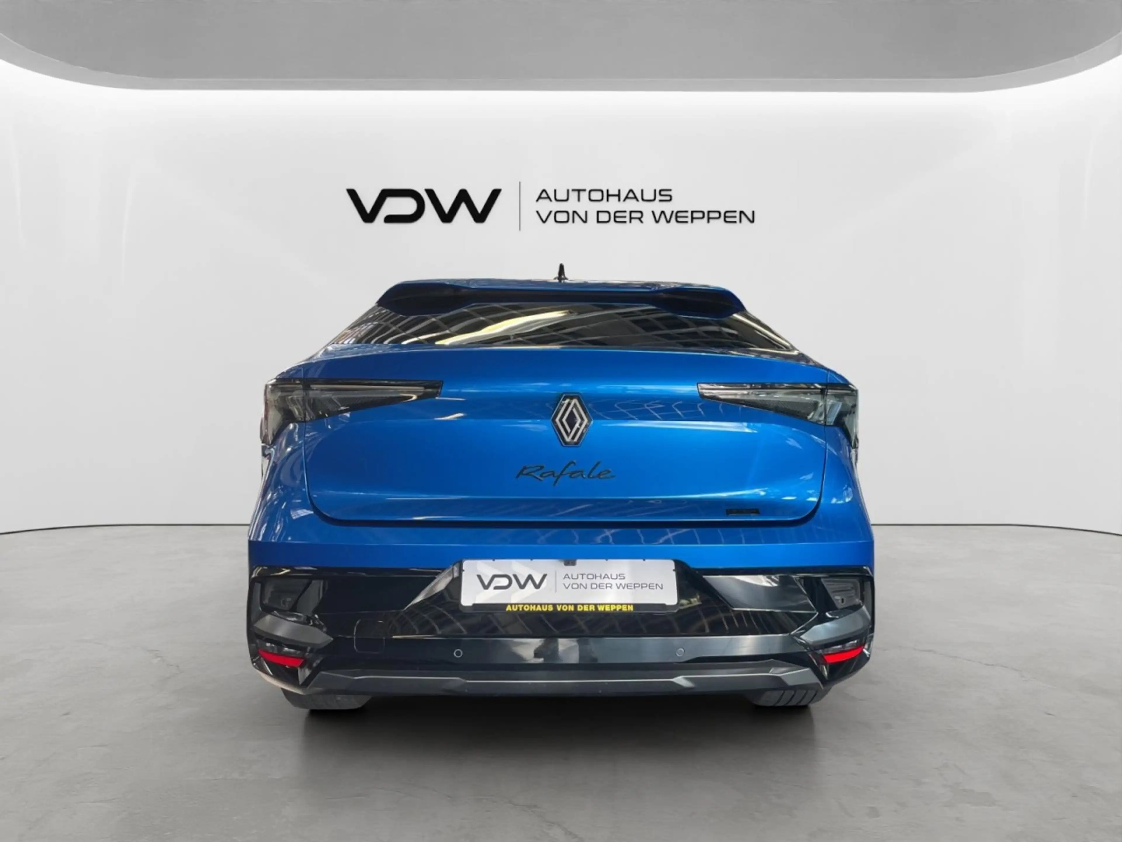 Renault Rafale 1.2 E-Tech Full Hybrid 200 Esprit Alpine Klima — photo 6