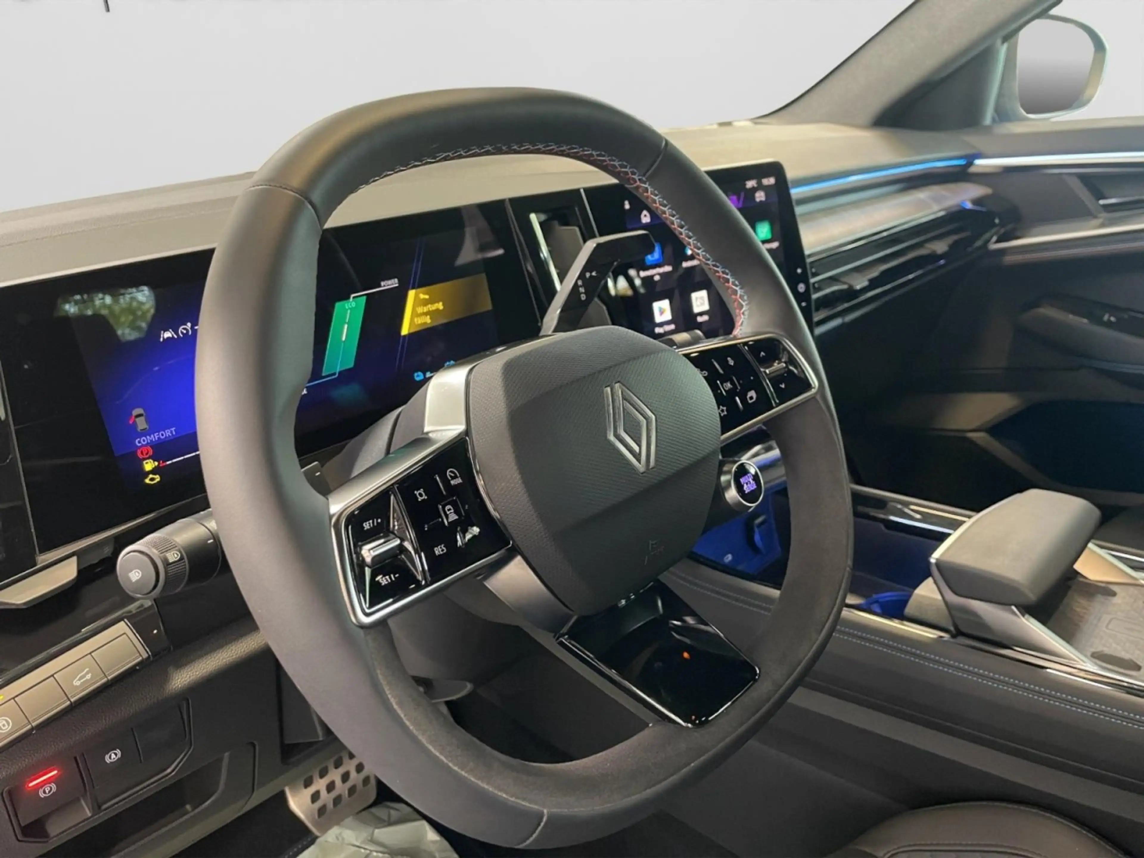 Renault Rafale 1.2 E-Tech Full Hybrid 200 Esprit Alpine Klima — photo 12