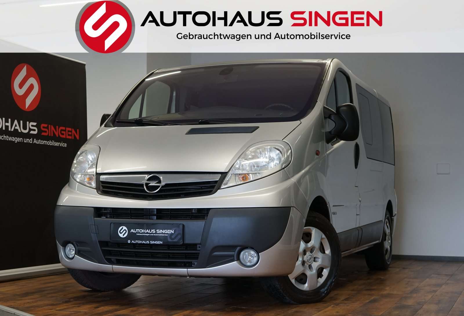 Second hand Opel Vivaro cdti