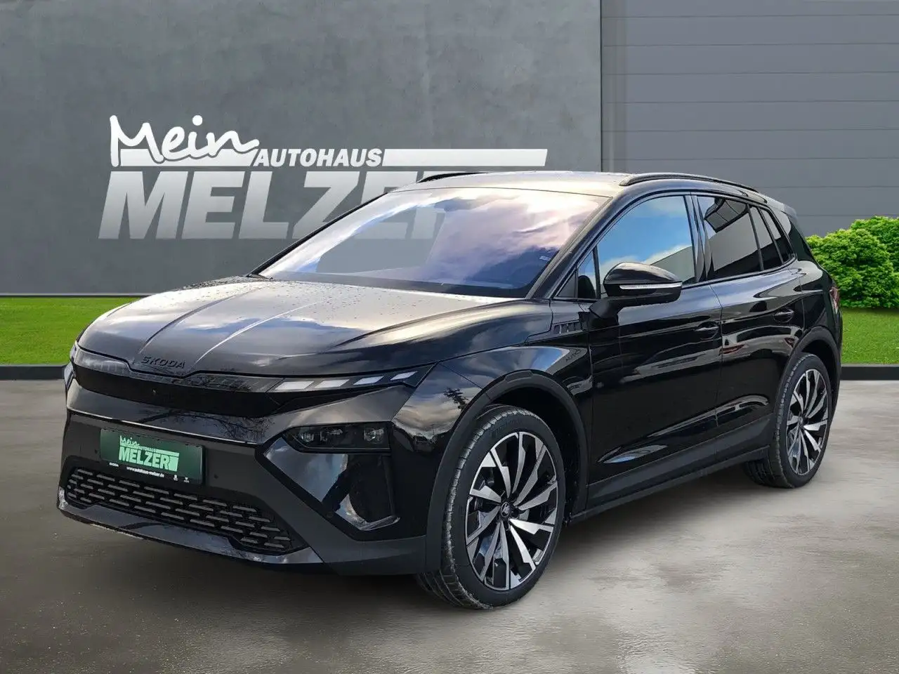 Škoda Elroq