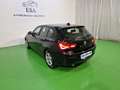 BMW 116 116d Advantage 5p auto Black - thumbnail 8