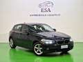 BMW 116 116d Advantage 5p auto Black - thumbnail 1
