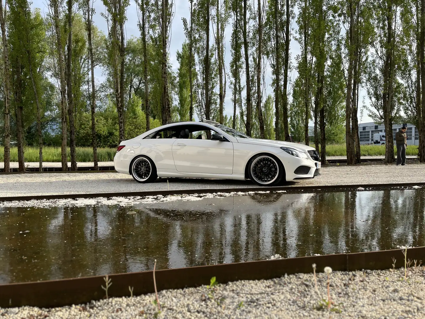 Mercedes-Benz E 220 BlueTEC Aut. - 1