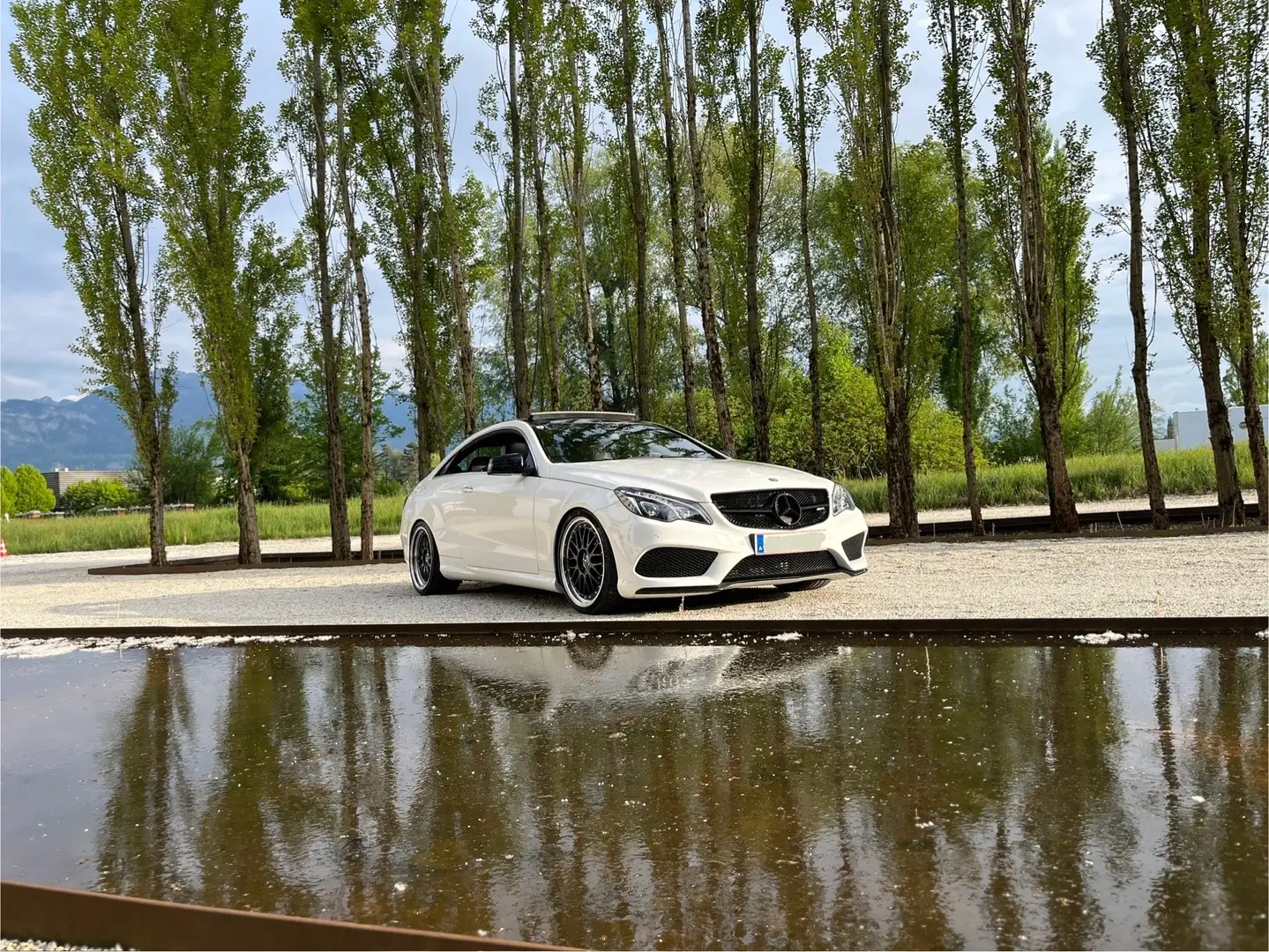 Mercedes-Benz E 220 BlueTEC Aut. - 2