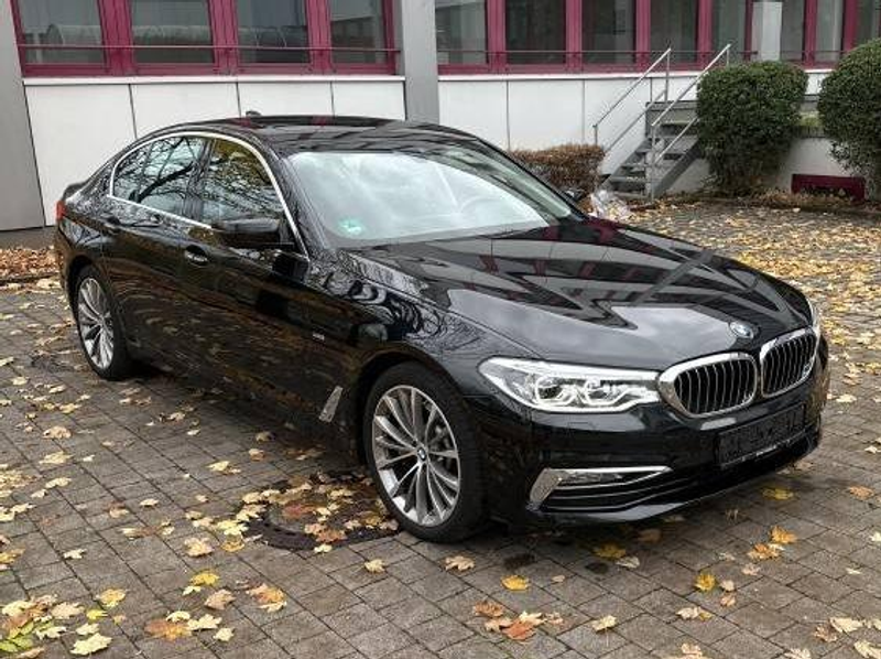 BMW 530 530 d xDrive Luxury Line — photo 6