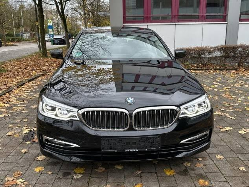 BMW 530 530 d xDrive Luxury Line — photo 5