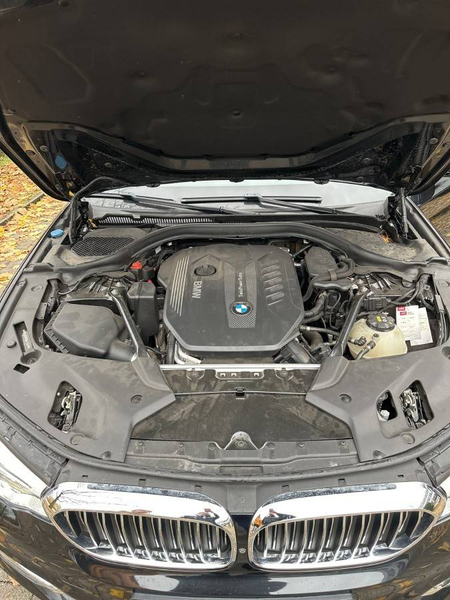 BMW 530 530 d xDrive Luxury Line — photo 7