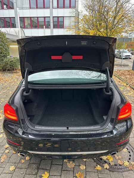 BMW 530 530 d xDrive Luxury Line — photo 8