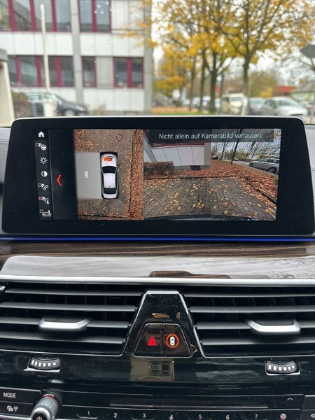 BMW 530 530 d xDrive Luxury Line — photo 12