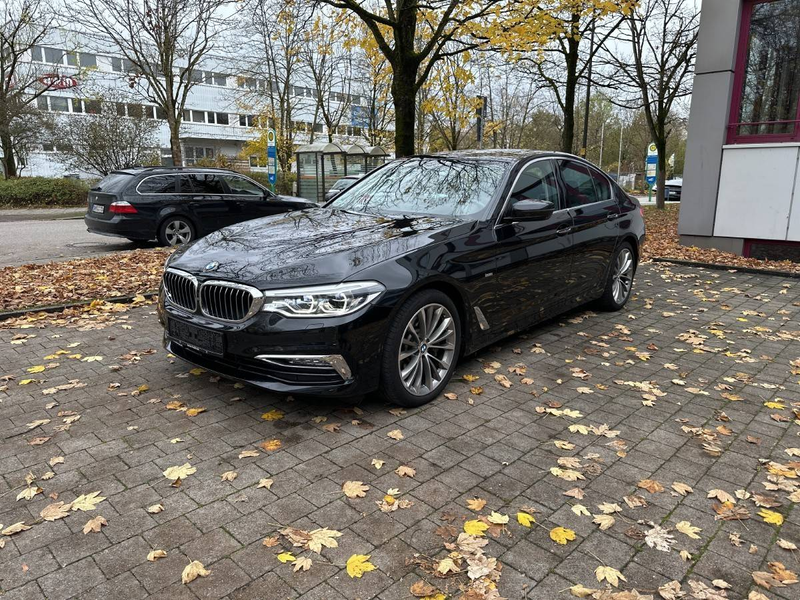 BMW 530 530 d xDrive Luxury Line