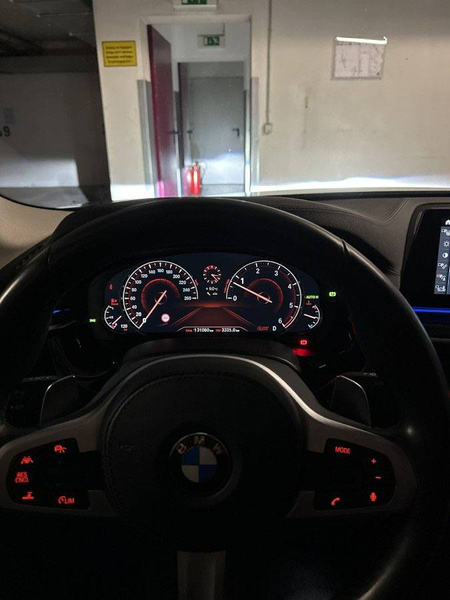 BMW 530 530 d xDrive Luxury Line — photo 9