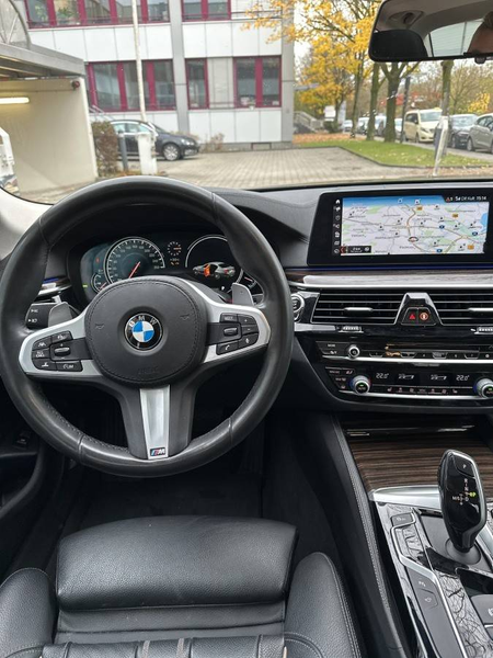 BMW 530 530 d xDrive Luxury Line — photo 10