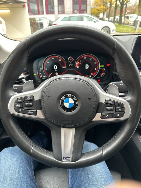 BMW 530 530 d xDrive Luxury Line — photo 13