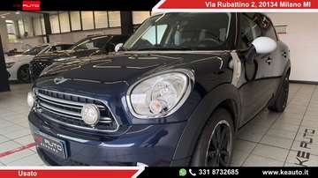 Mini Countryman 1.6 Cooper D E6