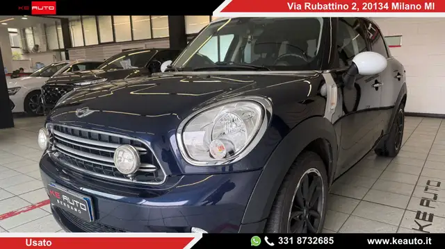 MINI Cooper D Countryman Mini Countryman 1.6 Cooper D E6