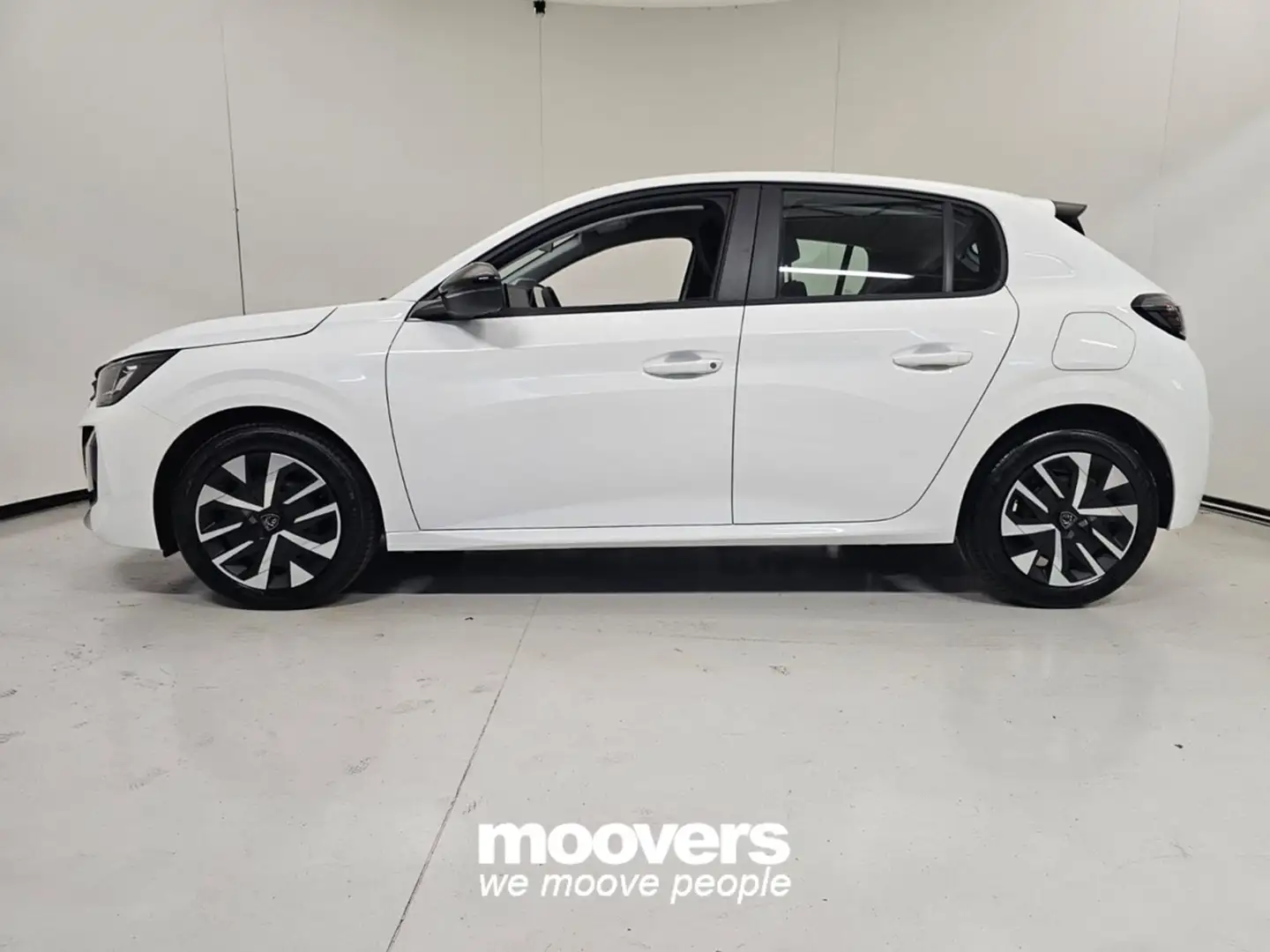 Peugeot 208 PureTech 100 Stop&Start 5 porte Active Pack Šedá - 2