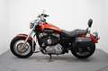Harley-Davidson XL 1200 COSTUM Oranje - thumbnail 5