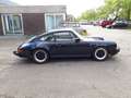 Porsche 911 Carrera 3,2 Coupe (1985) blue 90000 5-gear airco Blau - thumbnail 27