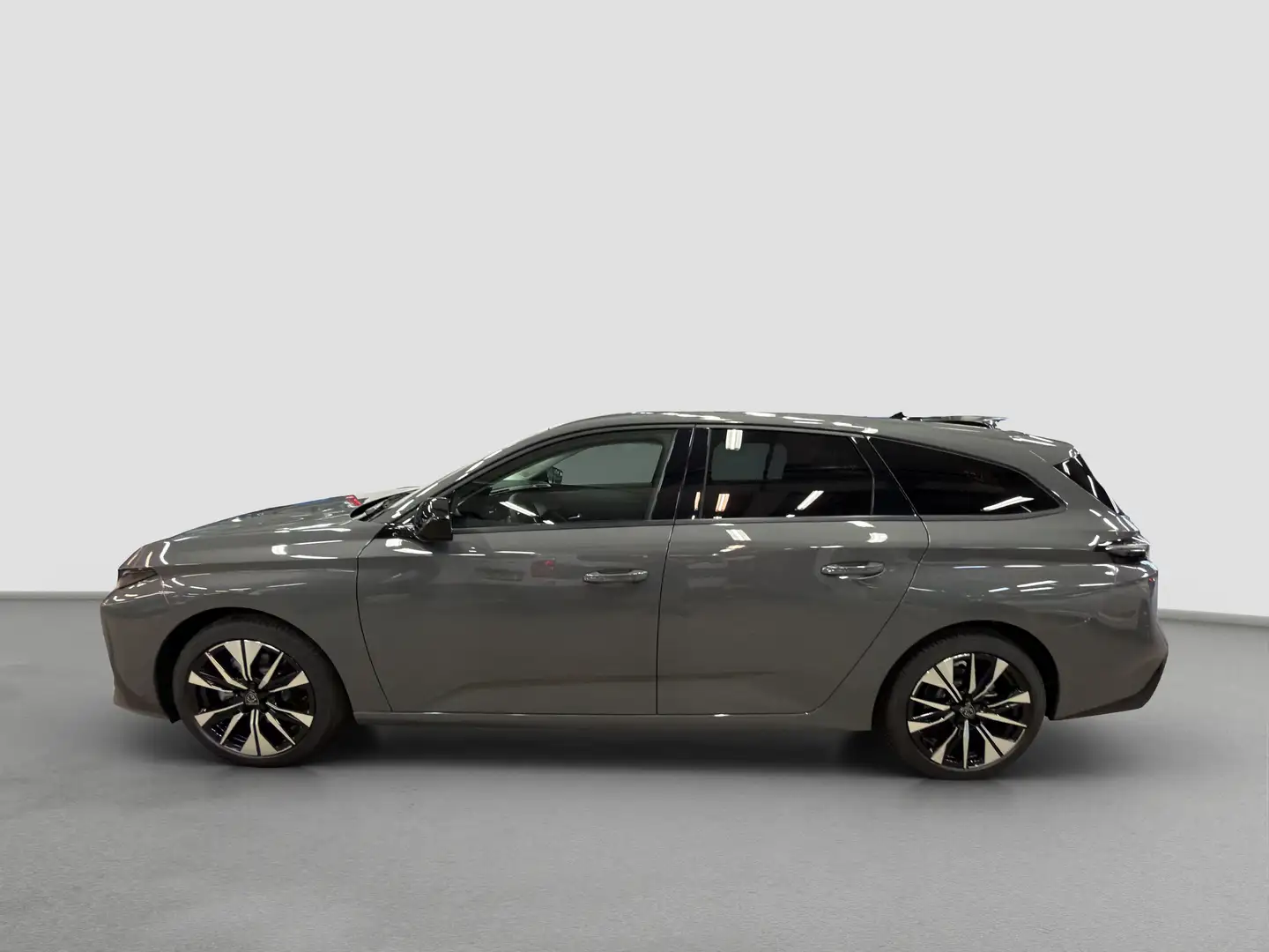 Peugeot 308 308 SW ALLURE Hybrid 145 e-DCS6 1,2 Grau - 2