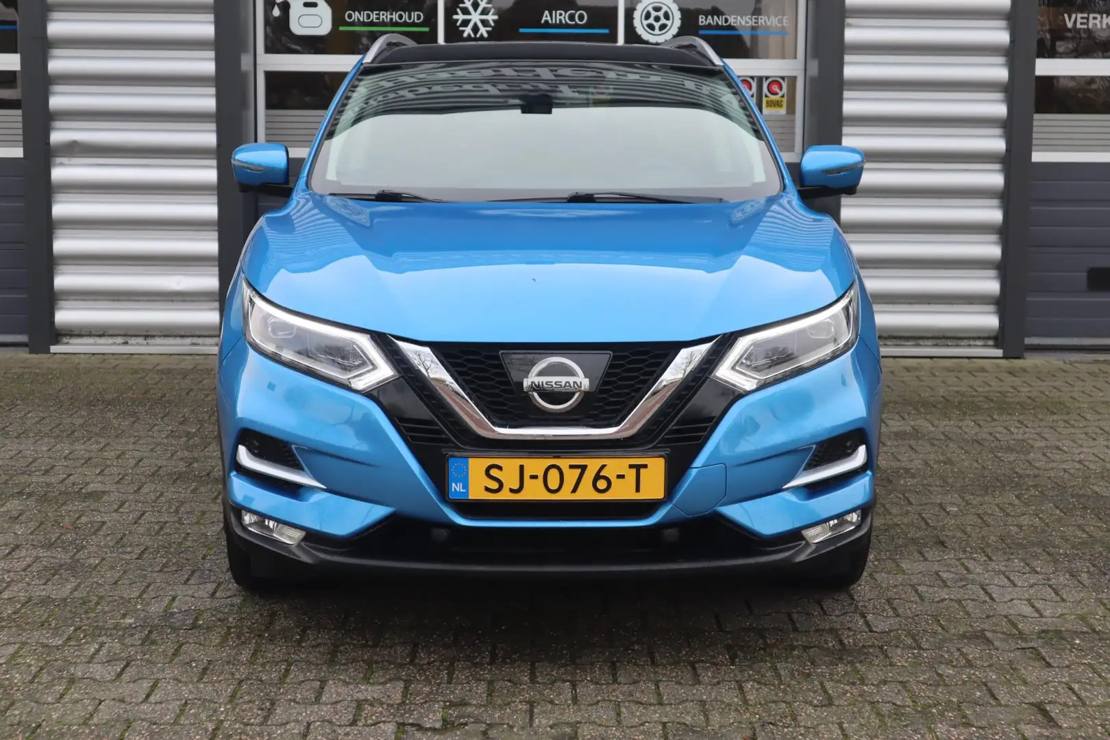 Nissan Qashqai 1.2 Tekna Blu/Azzurro - 2