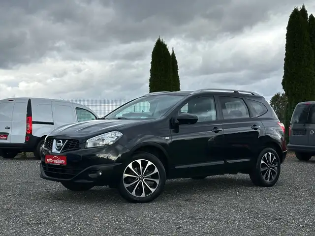Nissan Qashqai+2 Qashqai +2 I-Way * Navi * 7-Sitze * Pano.-Dach *