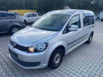 1.6 TDI Kasten/Kombi Maxi EcoProfi