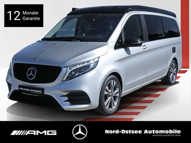 Mercedes-Benz Marco Polo V 250  EDITION 360°-KAM KLIMA