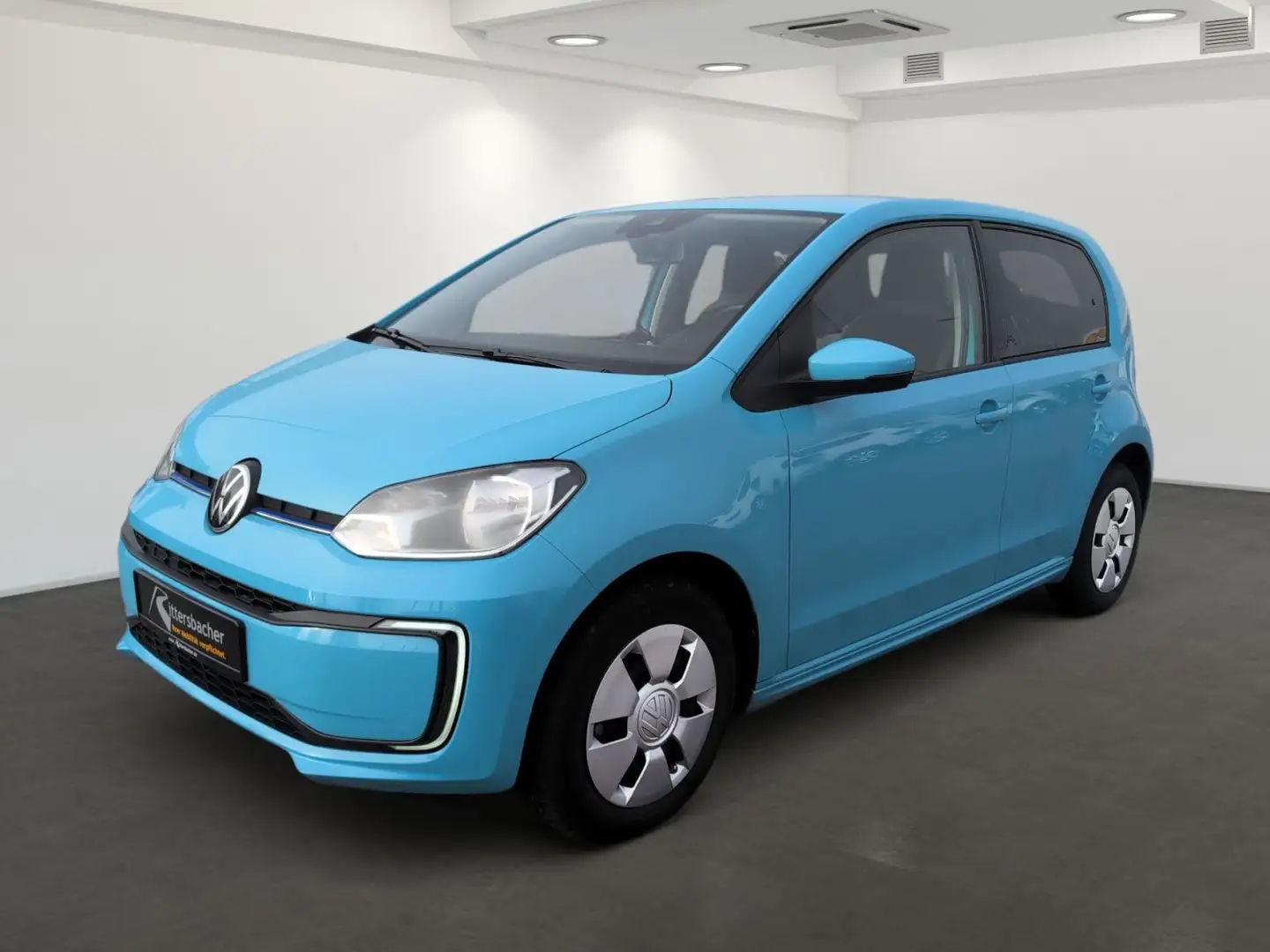 Volkswagen e-up! move Blau - 2