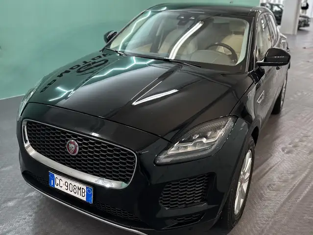 Jaguar E-Pace E-Pace 2017 2.0d i4 S awd 150cv auto my19